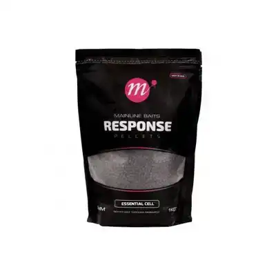Response Carp Pellets - Essential Cell