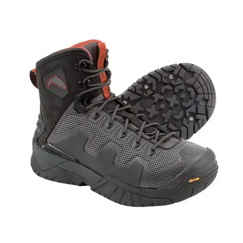 G4 Pro Boots - Vibram Sole - Größe: 13