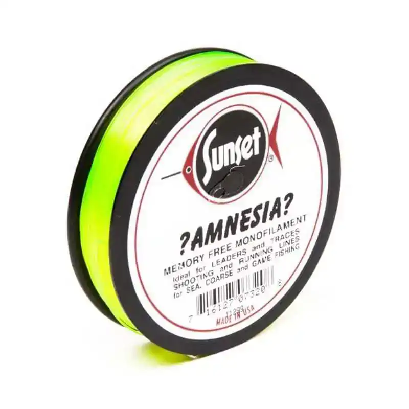 Amnesia - Green - 9,1 kg - 0,50 mm