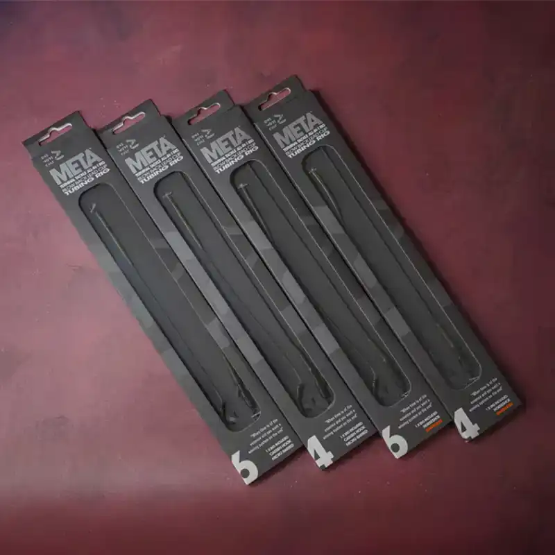 Meta All-In-1 Tubing Blow Back Rig - Haken: 4