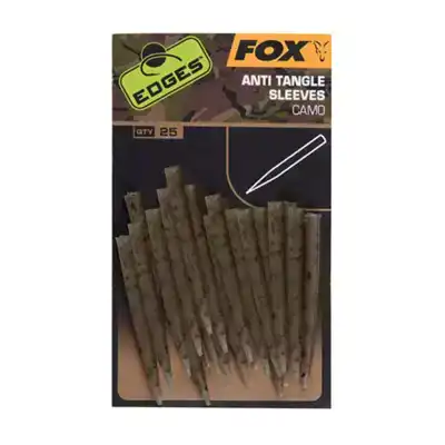 Edges Camo Anti Tangle Sleeves