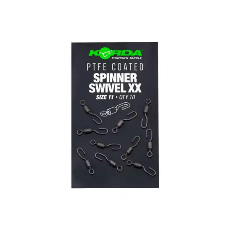 PTFE Coated Spinner Swivel XX