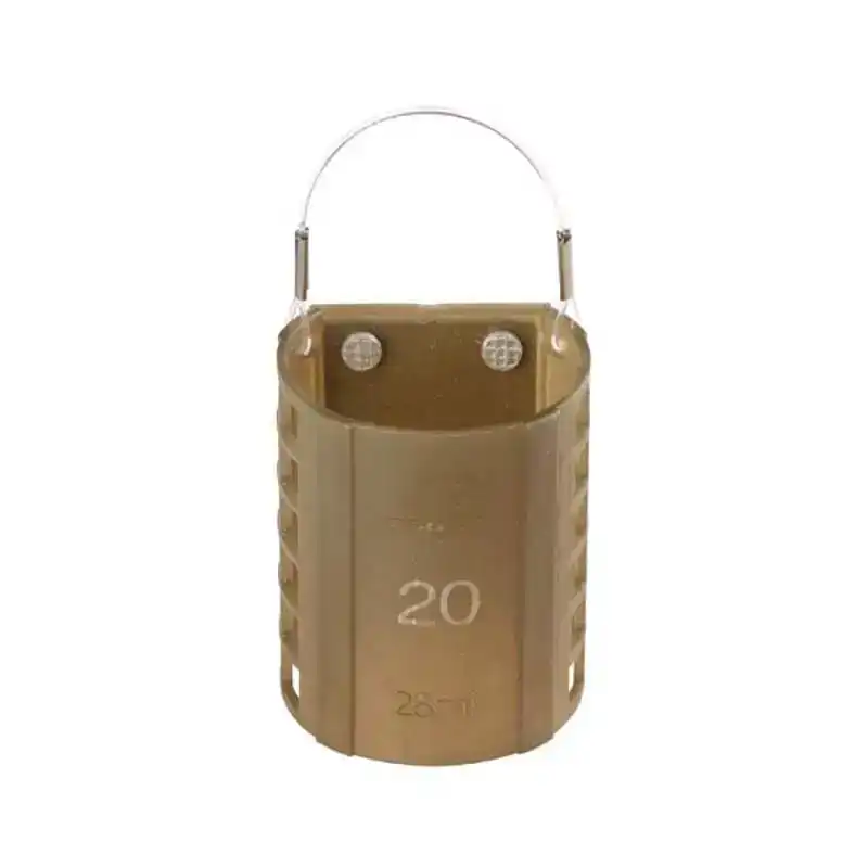 Accelerate Block Feeders - Small - 10 Gramm