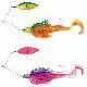 Zilla Spinnerbait - 24 cm - Lost Seaweed