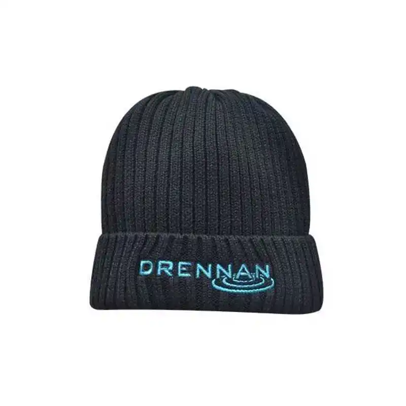 Beanie Hat - Aqua