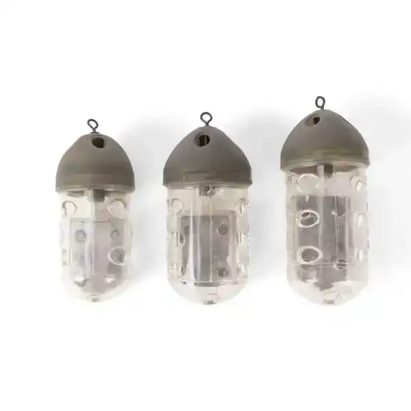 Clik Cap Feeder - Large - 45 Gramm
