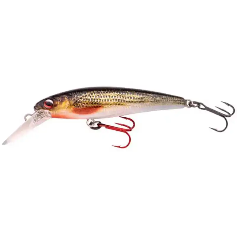 Ikiru Micro Jerk 50F - Brown Trout
