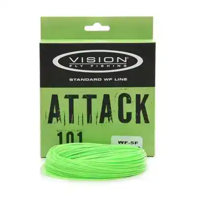 Attack Fly Line