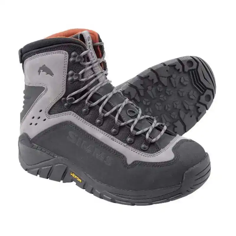 G3 Guide Wading Boots - Vibram Sole - Größe: 11