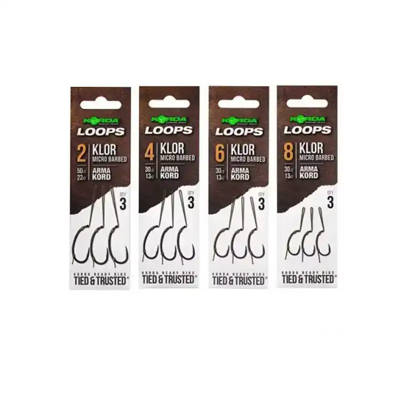 Loops Klor Hook - Haken: 2