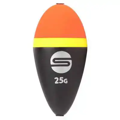 Oval Pike Float - 10 Gramm