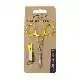 Tool Combo - Clamp Pliers & Nipper - Gold/Silver