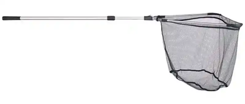 Folding Landing Net Allround - Stiel: 200 cm - Netz: 50 x 50 cm