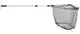 Folding Landing Net Allround - Stiel: 200 cm - Netz: 50 x 50 cm