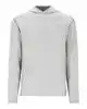 BugStopper Hoody Aspen Heather L