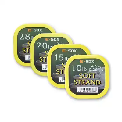 E-Sox Soft Strand Pike Wire
