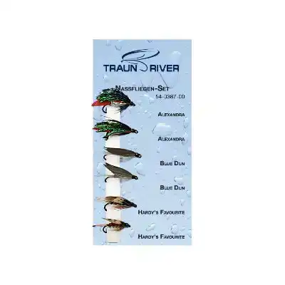 Wet Fly Set