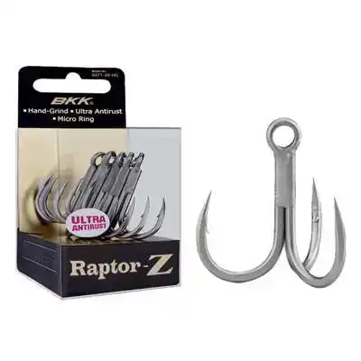 Raptor-Z Raptor Treble Hooks
