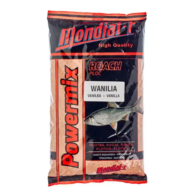 Powermix Roach Vanilla
