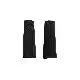 Stripping Guards Long - 0,5 mm - Black