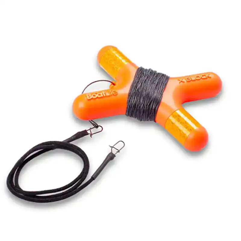 Boat Life X Block Marker - Small - 2 Stück