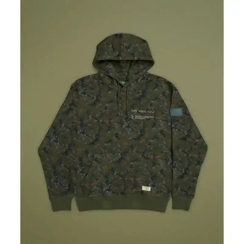 Signature OMC Splash Camo Hoodie - Größe: 3XL