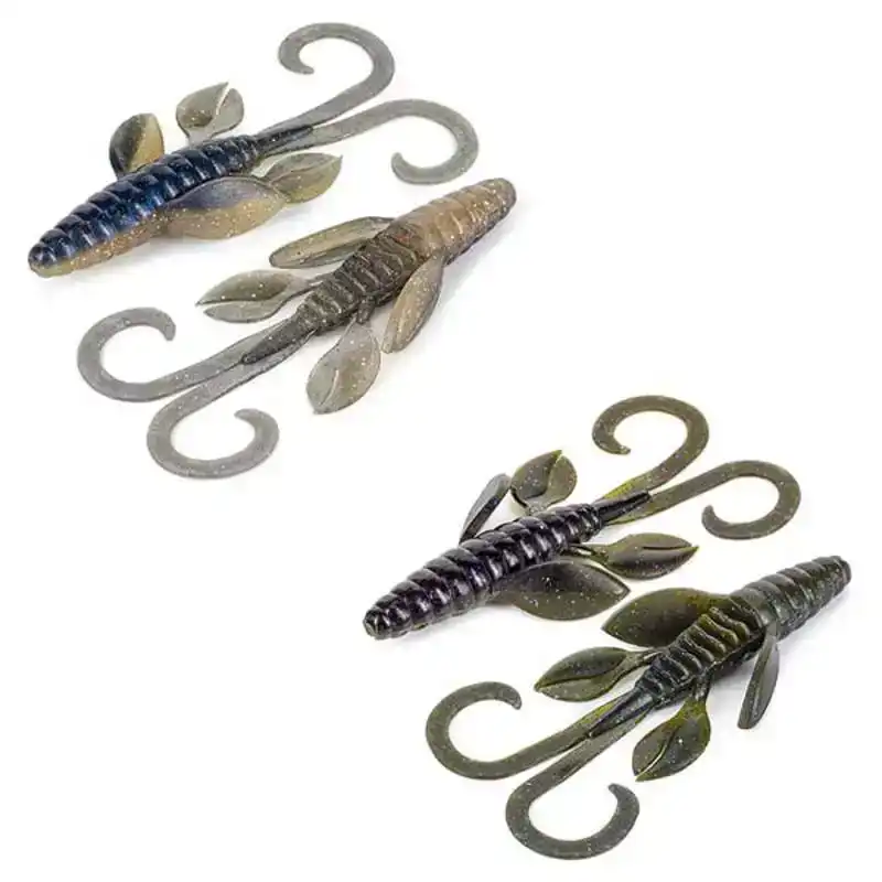 Freaky Flip - UV Green Shimmering