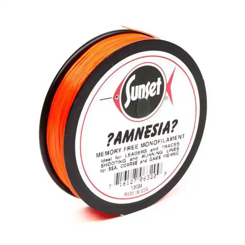 Amnesia - Red - 3,6 kg - 0,30 mm