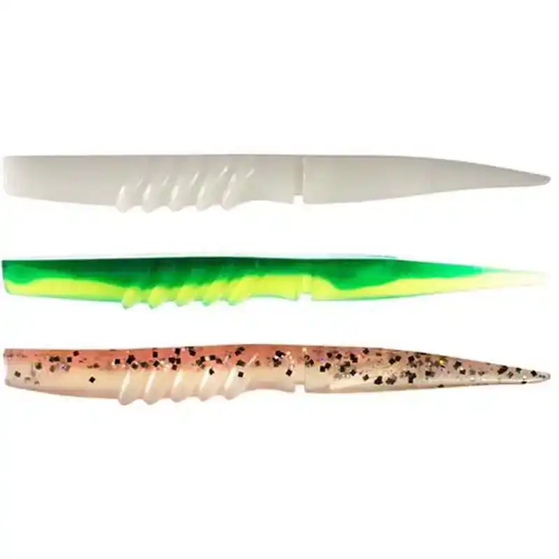 X Layer - 4,5'' - Light Green Pearl