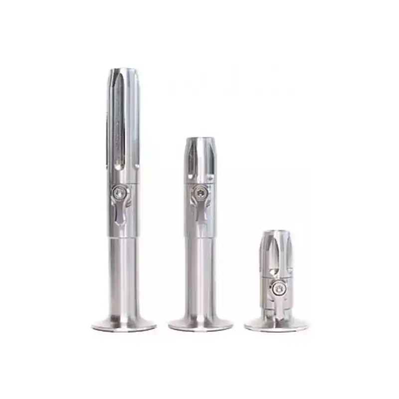 Stage Bite 316 Stainless Steel - Micro: 5,0 bis 6,9 cm