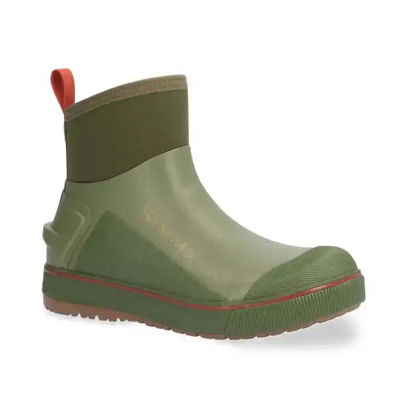 Challenger 7'' Boots - Größe: 45 - Riffle Green