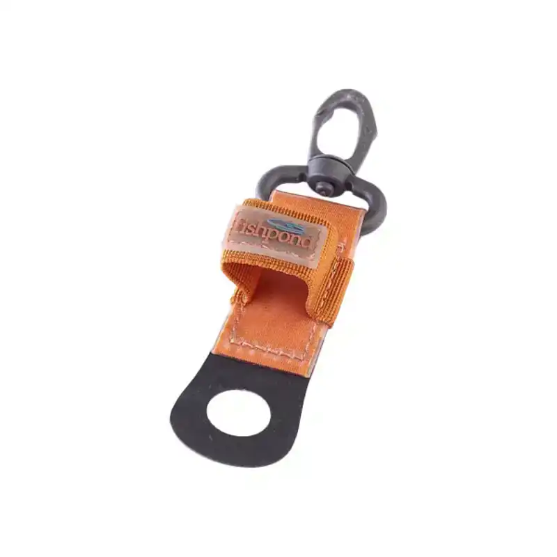 Floatant Bottle Holder - Cutthroat Orange