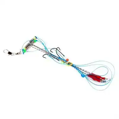 Plattfisch Skelterboom Vorfach