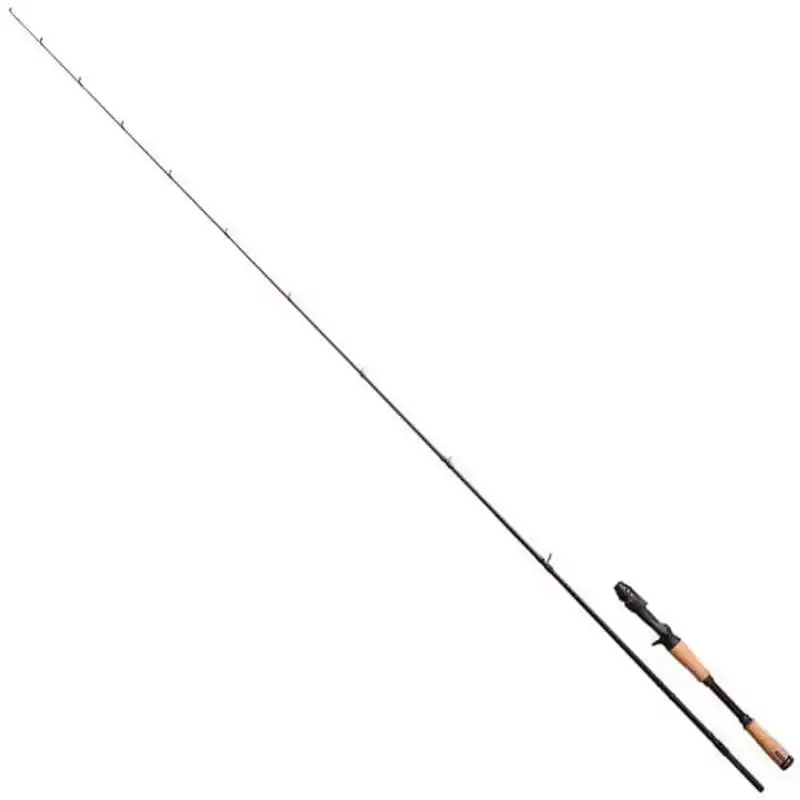 Revenge SG6 Vertical Baitcast - 1,98 m - 18/42 Gramm