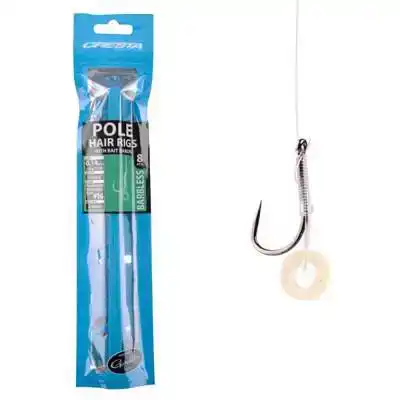 Bait Band Pole Hair Rigs