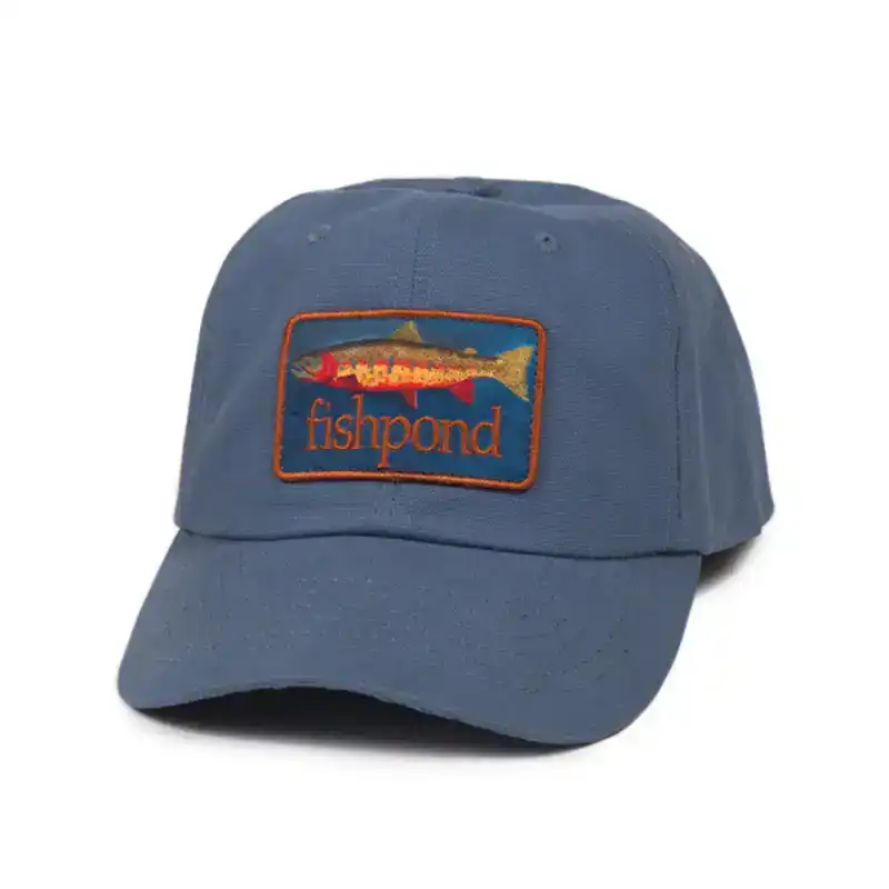 Lecoqelton Trout Hat