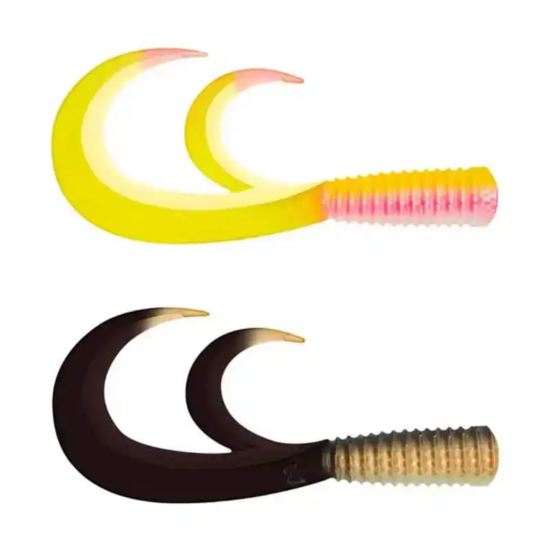 Black Tail Rooster - Albino