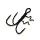 Assist Spear 21SS Treble - Haken: 1
