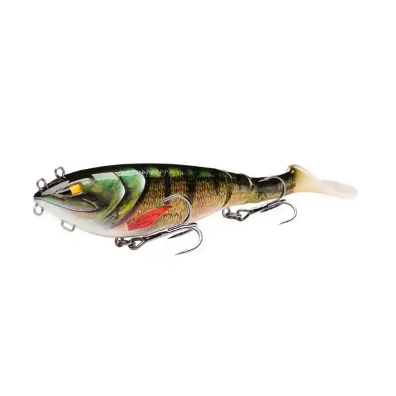 Zilla Tailswinger - 14 cm - Ayu Green