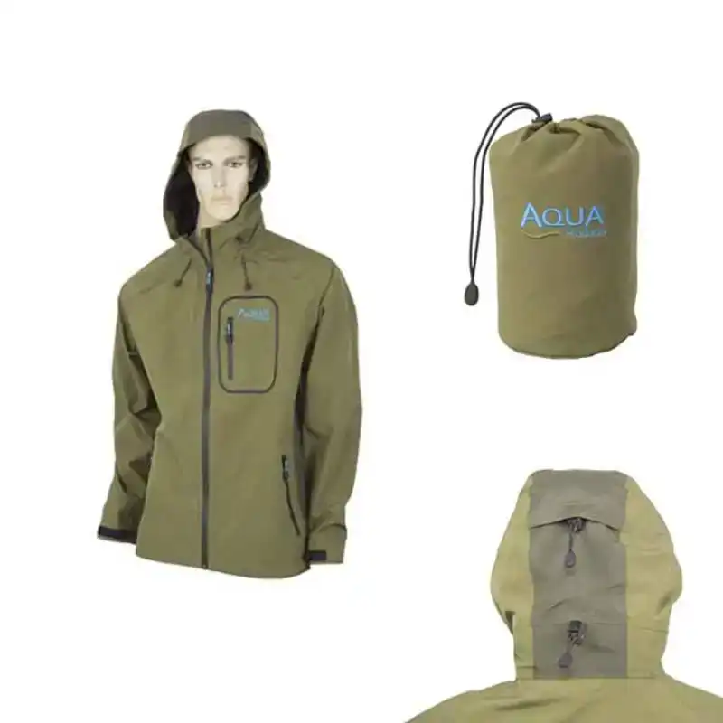 F12 Torrent Jacket - Large