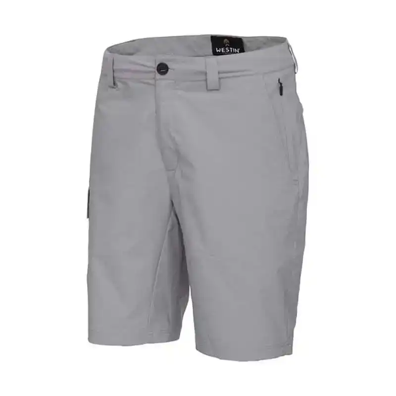 Tide UPF Shorts Grey