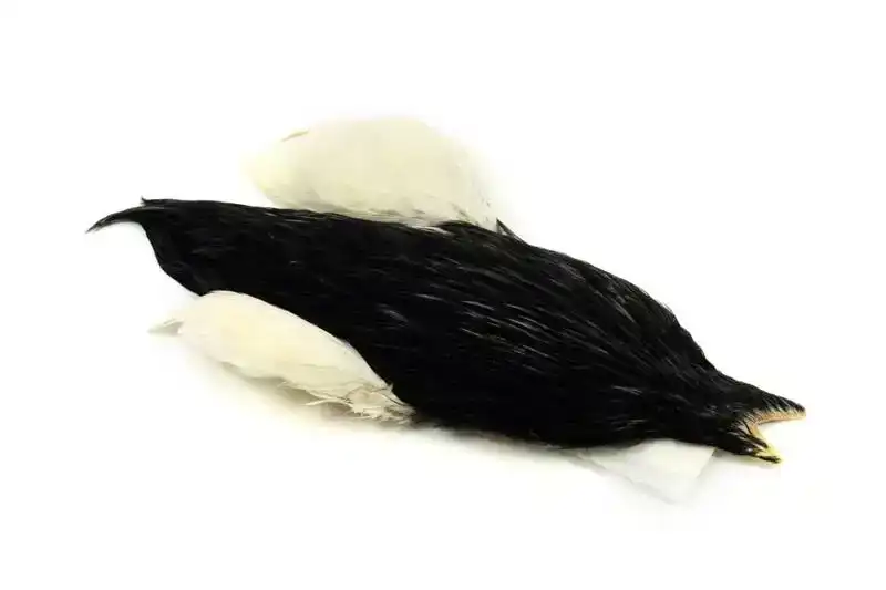 4 B's Rooster Cape Black