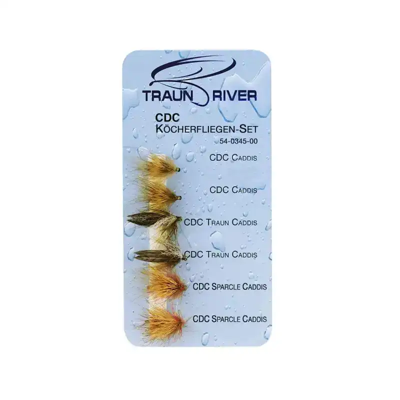 CDC Caddisfly Set