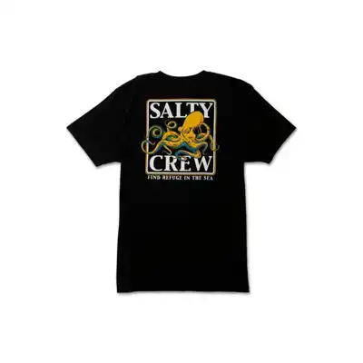 Ink Slinger Tee - Black