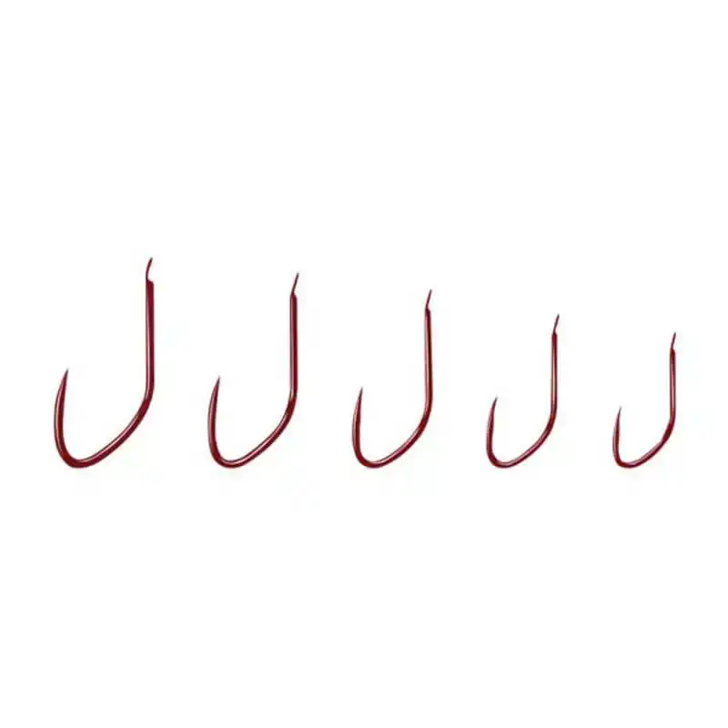 Carp Maggot Hooks - Barbless - Größe: 12