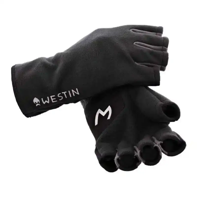 HLF Fleece Gloves - Größe: L