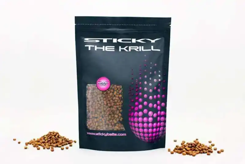 'The Krill' Pellets - 2,3 mm - 900 Gramm