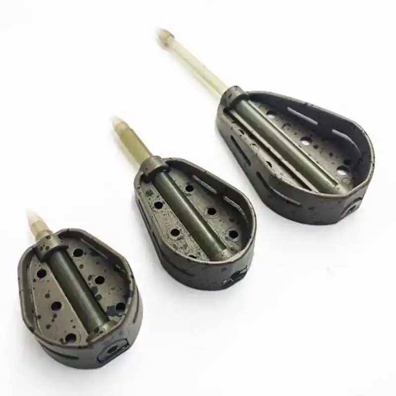 Hybrid In-line Feeder - Large - 28 Gramm