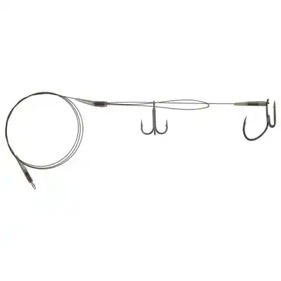Long Cast Rig Single Hook - Medium - Hakengröße: 4 & 1/0 - Medium - Hakengröße: 4 & 1/0
