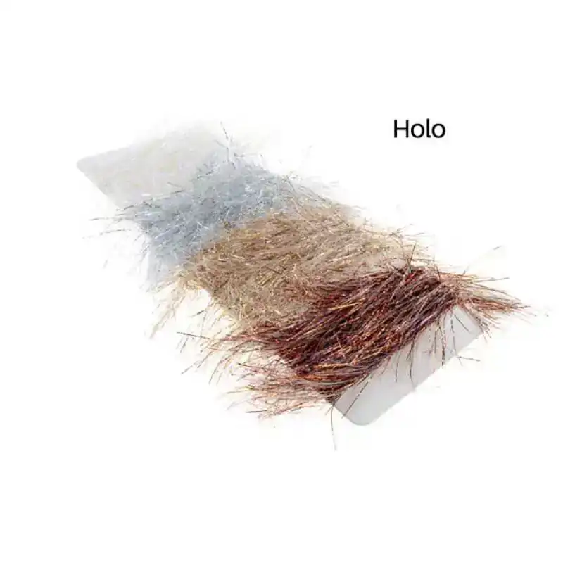 Assortment Long Hair Chenille - Holografisch